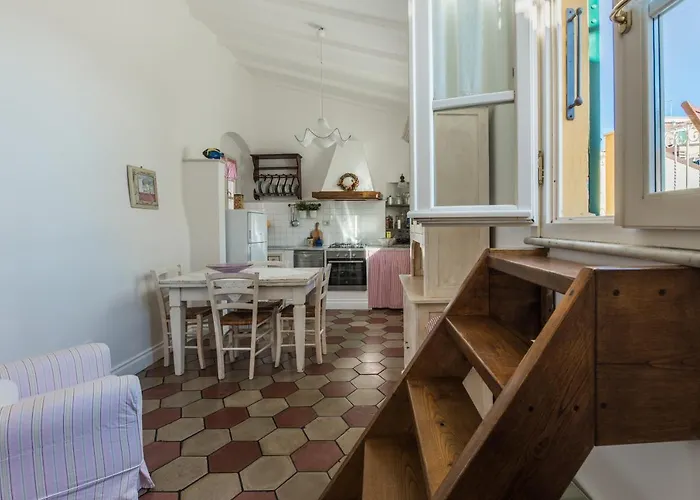 Lägenhet Vienna's House Lerici