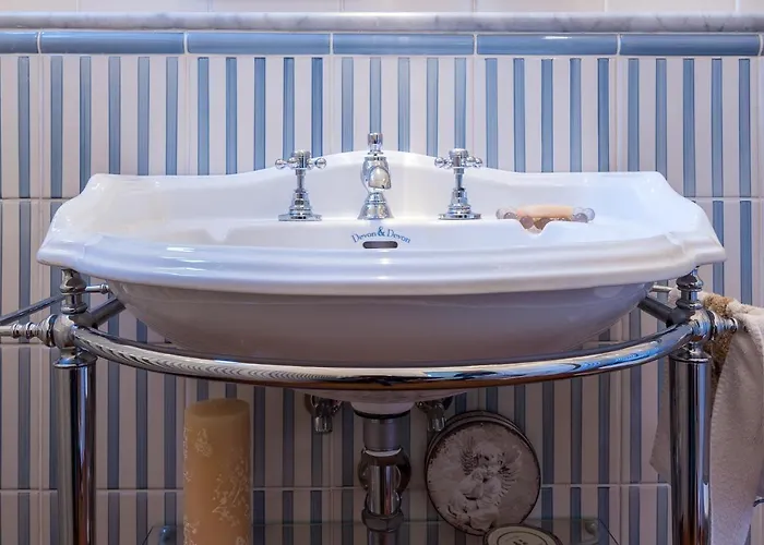 Lägenhet Vienna's House Lerici